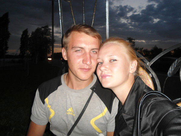 Дарья Хацанович