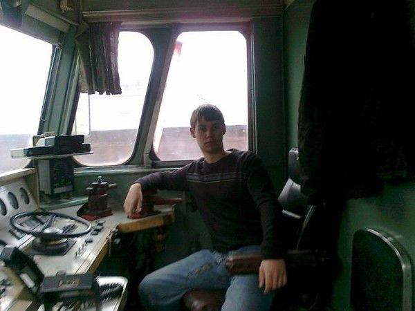 Роман Гавреленко