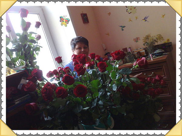 Марина Анфимова