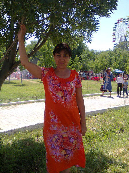 Валентина Абузярова