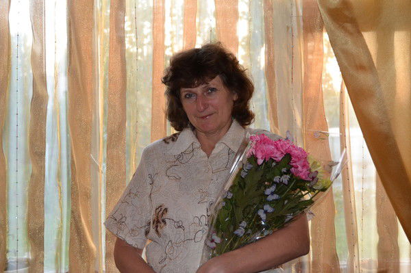 Светлана Лиходей