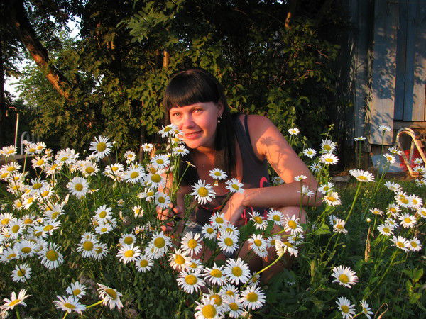 Юля Елашкина