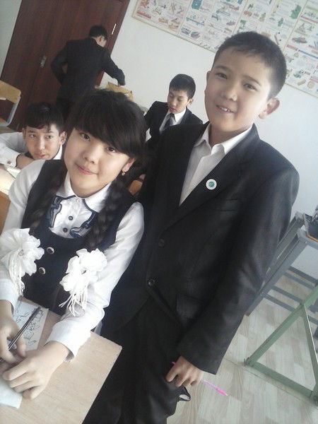 Kuralai Berikkyzy...