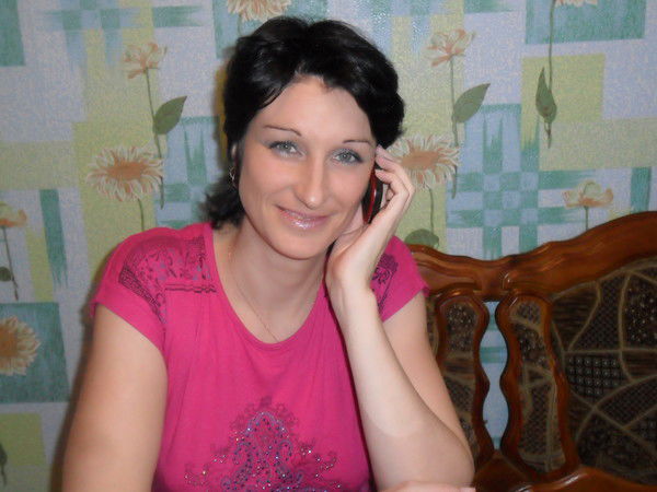 Оксана Храмова