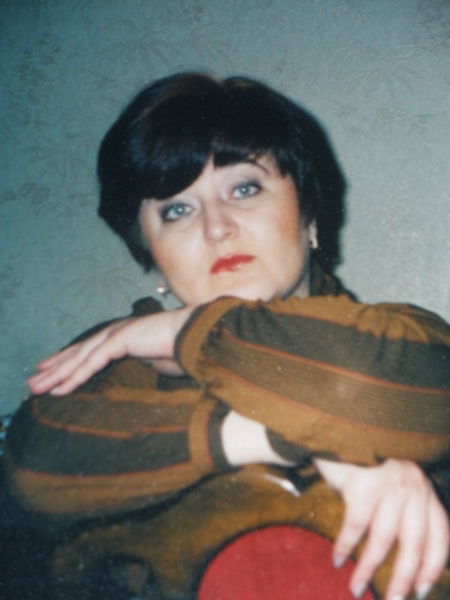 Марина Шмарова