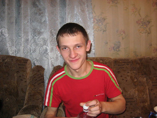 Серега Бобылев