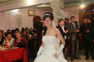 Паризат Турганова