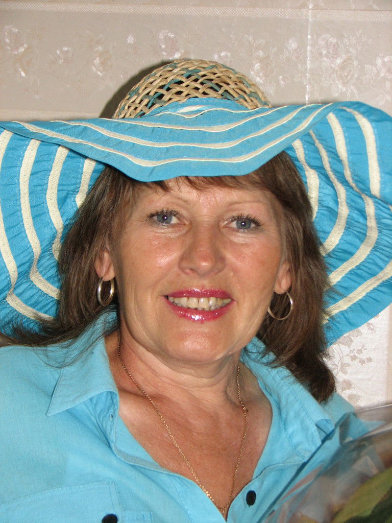 Альфия Салаватова