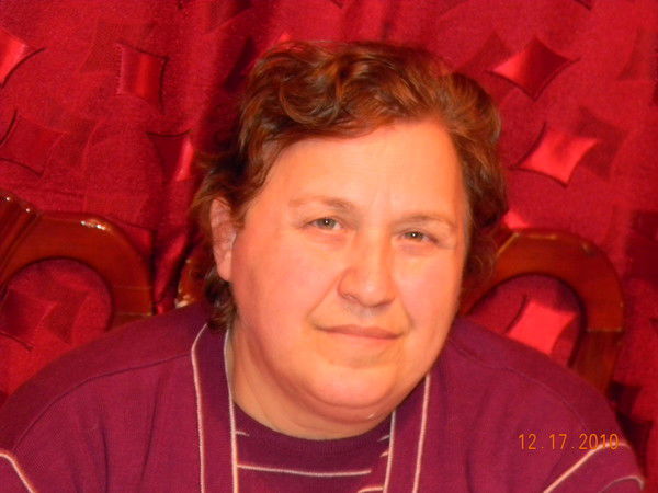 Тамара Котова