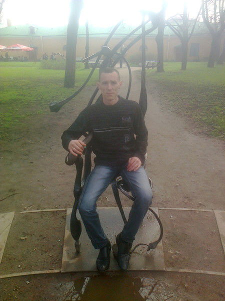 Александр Каледин