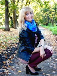 Светлана Шульгина