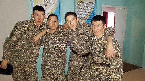 Молдагазы Кулекенов