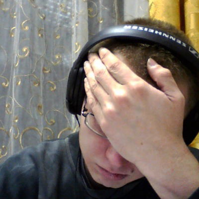 Антон Долгих