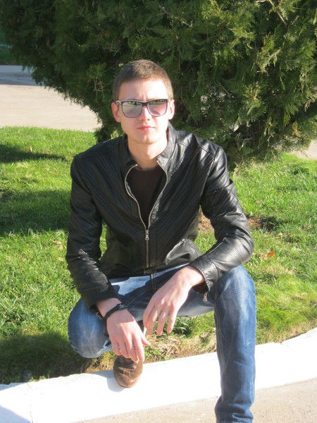 Александр Мамаев