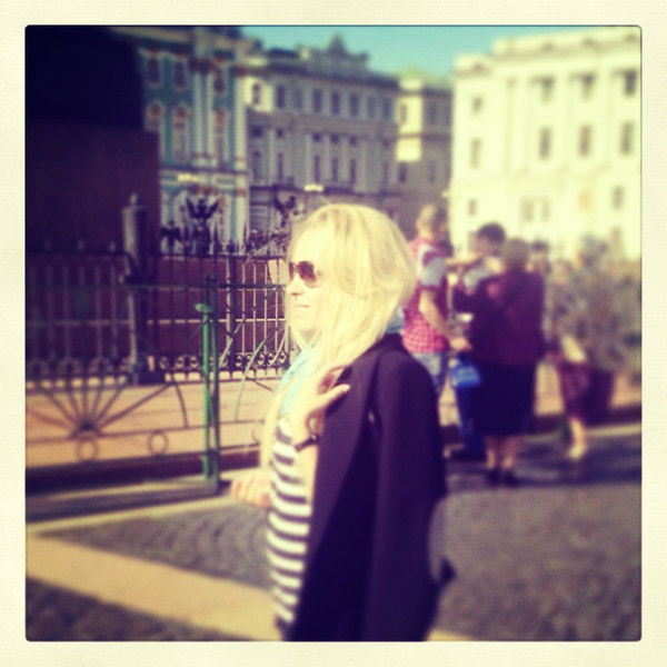 Екатерина Куркина