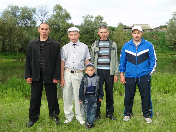 Фанил Шакиров