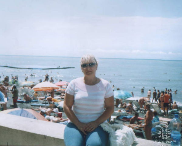 Татьяна Бажанова