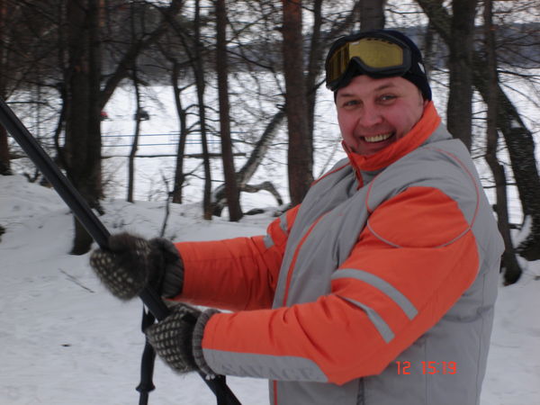 Сергей Серостанов