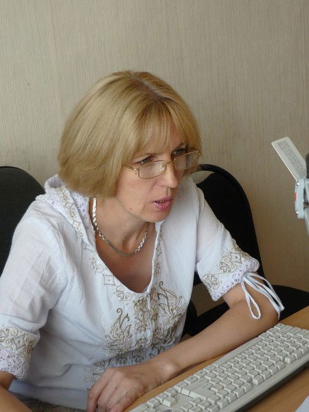 Надежда Шулуваева