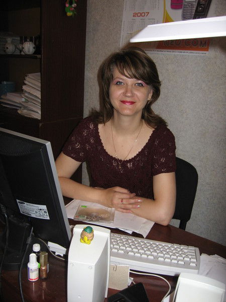 Татьяна Марценюк