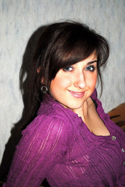 Дарья Добрыдень