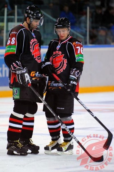 Данила Гранник