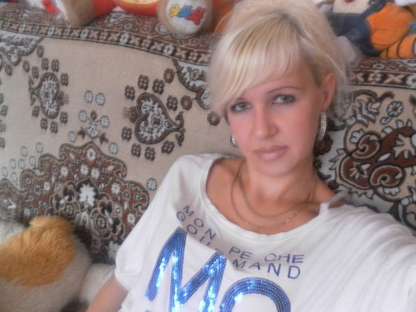 Алена Долгих