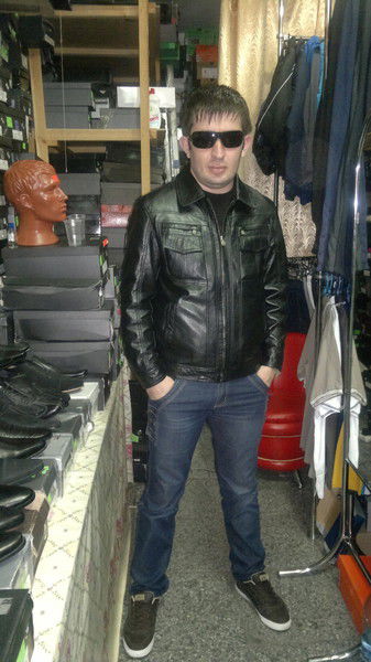 Игорь Цахоев