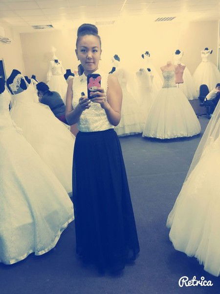 Алтынай Рзахожаева