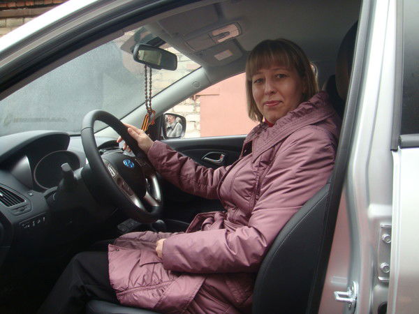 Лена Андрианова