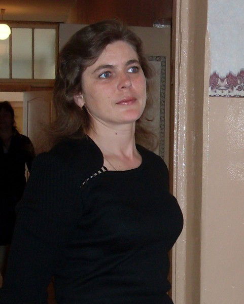 Алена Емельянова