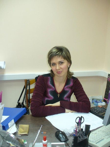 Юлия Колесникова