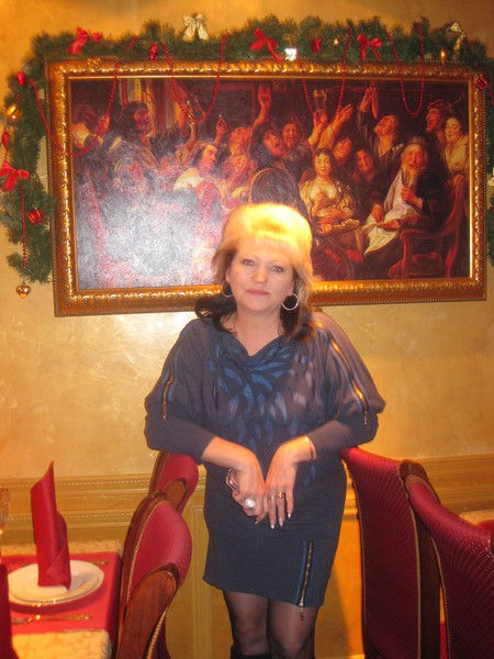 Елена Краснюк (Копань)