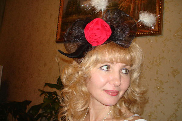 Ольга Шарова