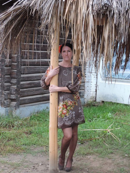 Оксана Арнаут