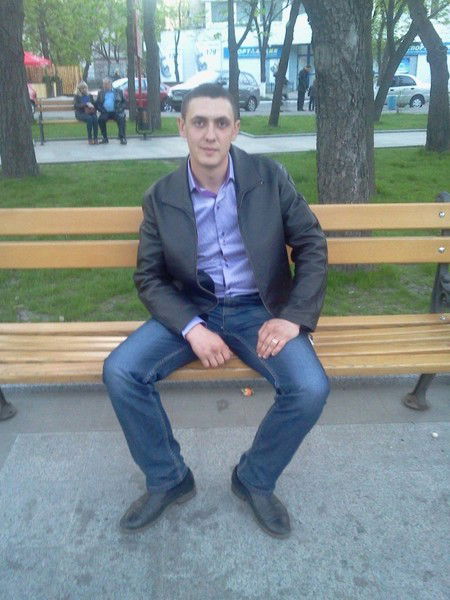 Виталий Топко