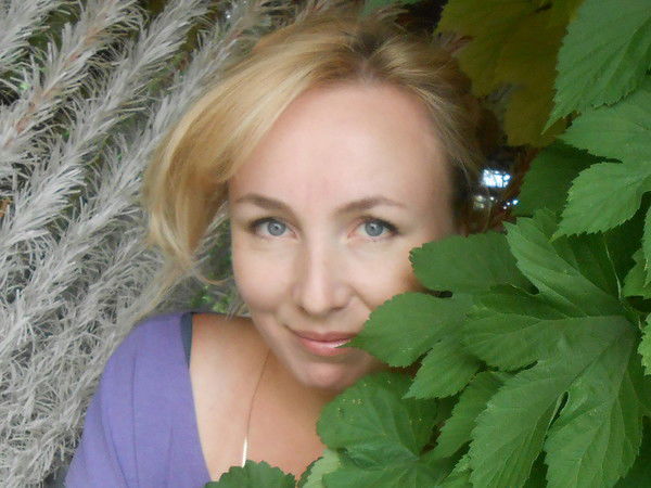 Марина Поплюйкова