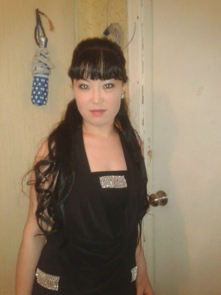 Махабат Таалайбековна