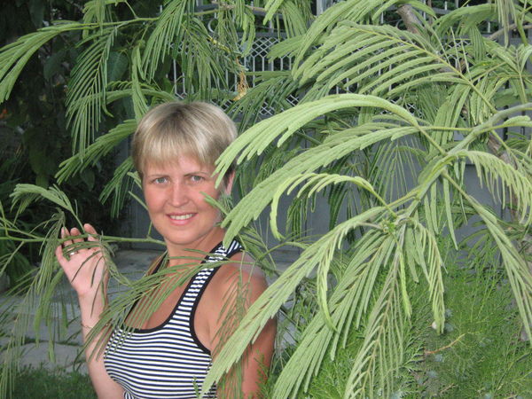 Надежда Малевина