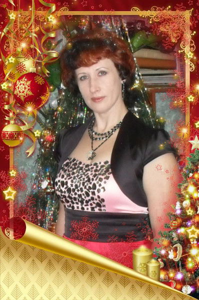 Светлана Федосеева