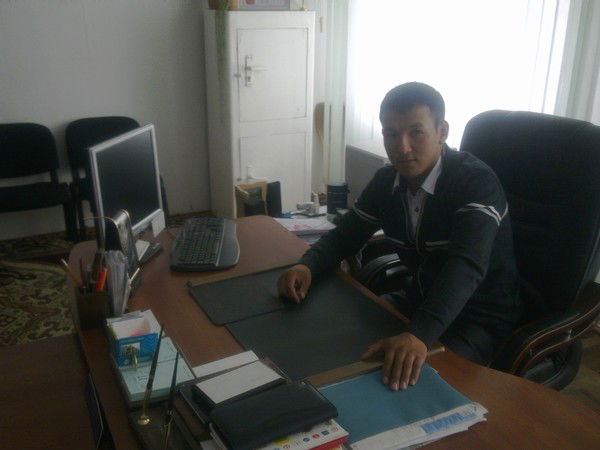 Эркинбек Эсенаманов