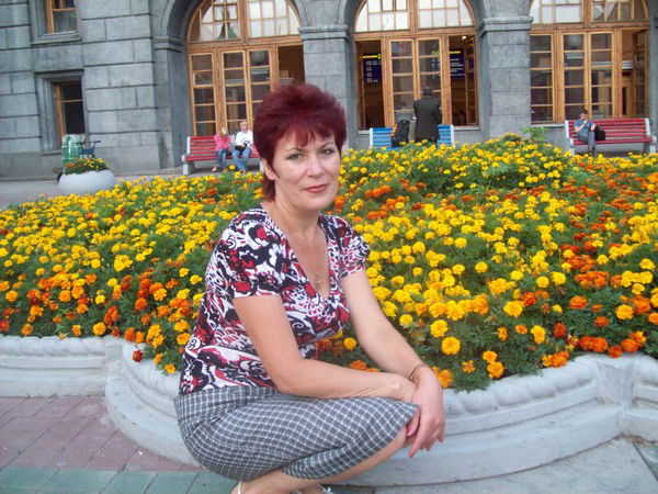 Галина Кудряшова