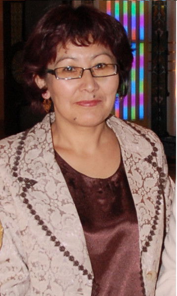 Нурсулу Ахитова