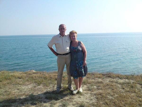 Наталья И Александр Пономаренко