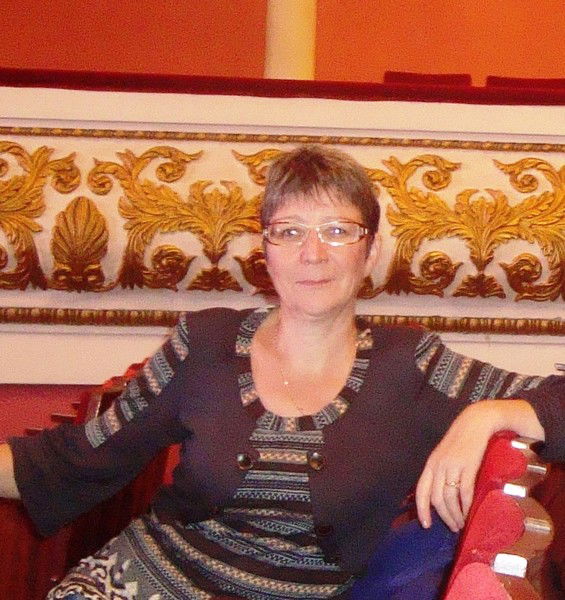 Ольга Шамшина