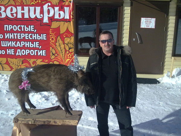 Алексей Хмелевских