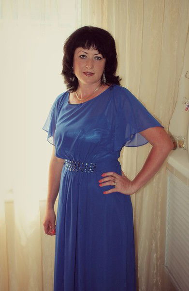 Оксана Сидорова