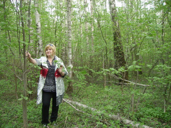 Володина Светлана