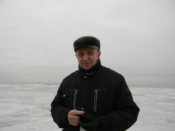 Юрий Герасимов