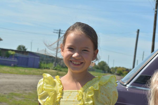 Даша Бычкова